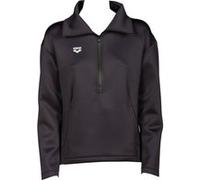 Arena W L/s Spacer Halz Zip Black Taille: M | Sweatshirts à capuche Outlet | Femme | Le Noir