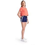 Arena W Lorella Team Navy-white-navy Taille: XS | Vêtements de Bain Outlet | Femme | Bleu