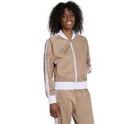 Arena W Relax Iv Team Jacket Caramelo White Caramelo Taille: XS | Vestes de sport Outlet | Femme | Blanche