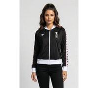 Arena W Relax Iv Team Jacket Mizu Black White Black Taille: XS | Blousons d'aviateurs Outlet | Femme | Le Noir