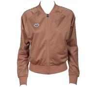 Arena w relax iv team jacket triple powder pink xl