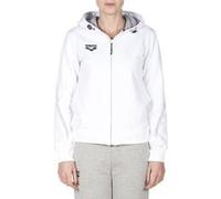 Arena W Tl Hooded Jacket White Taille: XXS | Vestes de sport Outlet | Femme | Blanche