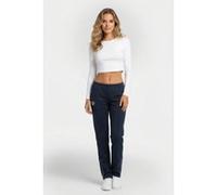 Arena W Tl Pant Navy Taille: XXS | Pantalons de survêtement Outlet | Femme | Bleu