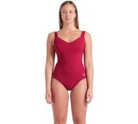 Arena W Vertigo One Piece Low C Cup R Red Onion Taille: 46 | Maillots une pièce Outlet | Femme | Rouge