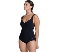Arena W Vertigo One Piece R Black Taille: 38 | Maillots une pièce Outlet | Femme | Le Noir
