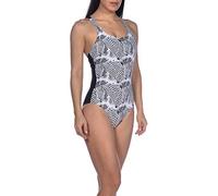 Arena w viola cradle back one piece Maillot de bain Femme Black/Black FR : 2XL (Taille Fabricant : 46)