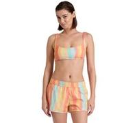 Arena W Water Prints Beach Short Multistripes Taille: M | Shorts de Sport Outlet | Femme