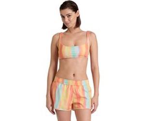 Arena W Water Prints Beach Short Multistripes Taille: S | Shorts de Sport Outlet | Femme