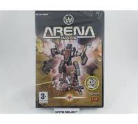 Arena Wars PC Ordinateur CD-ROM Édition Originale - Nouveau Scellé