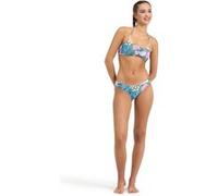 Arena Wobikini Bandeau Allover Jade Multi Taille: 44 | Bikinis Outlet | Femme