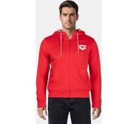 Arena Woman Hoodie Full Zip A-afw817s23 Poppy Red 17 1664 Tpg Taille: S | Sweatshirts à capuche Outlet | Femme | Rouge