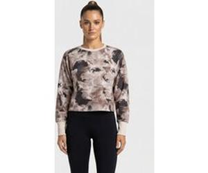 Arena Woman Sweater Allover Print A-afw814w22 Pastelparchment 11 0 Taille: S | Pulls Outlet | Femme