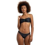 Arena Women's 50th Bikini Bandeau Black Multi-gold Taille: 42 | Bikinis Outlet | Femme | Le Noir