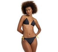 Arena Women's 50th Bikini Triangle Black Multi-gold Taille: 40 | Bikinis Outlet | Femme | Le Noir