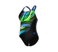 Arena Women's Arena Bloom Swimsuit Swim Pro Back LB Une-pièce Femme