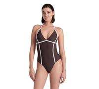 Arena Women's Arena Pro_File Swimsuit Tie Back Une-pièce Femme (Lot de 1)