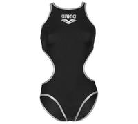 Arena - Women's Big Logo One Piece - Maillot de bain - 38 - black / silver r
