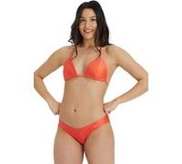 Arena Women's Bikini Triangle Solid Coral Taille: 38 | Outlet | Femme | Orange