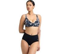 Arena Women's Bodylift Swimsuit Francy Two Pi Black White Multi Taille: 42 | Bikinis Outlet | Femme | Le Noir