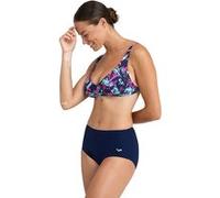 Arena Women's Bodylift Swimsuit Francy Two Pi Navy-freak Rose Mult Taille: 40 | Bikinis Outlet | Femme | Rose