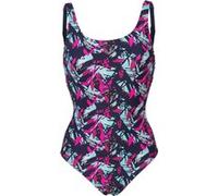 Arena Women's Bodylift Swimsuit Francy Wing Ba Navy-freak Rose Mul Taille: 44 | Maillots une pièce Outlet | Femme | Rose