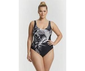 Arena Women's Bodylift Swimsuit Lucy Lighcross Black Multi Black Taille: 2X | Maillots une pièce Outlet | Femme | Le Noir