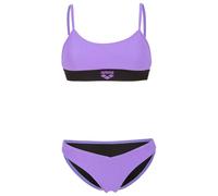 Arena - Women's Elastic Band Bikini Bralette - Bikini - M - lavanda