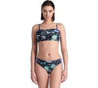 Arena Women's Fun Planet Bikini Bandeau Black Multi Taille: XL | Bikinis Outlet | Femme | Le Noir