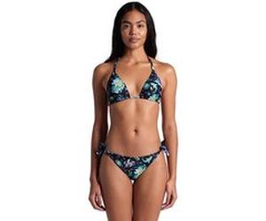 Arena Women's Fun Planet Bikini Triangle Black Multi Taille: S | Bikinis Outlet | Femme | Le Noir