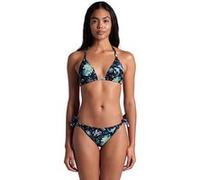 Arena Women's Fun Planet Bikini Triangle Black Multi Taille: XS | Bikinis Outlet | Femme | Le Noir