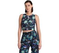 Arena Women's Fun Planet Bra Top Black Multi Taille: S | Chaussettes de sport Outlet | Femme | Le Noir