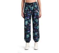 Arena Women's Fun Planet Pant Black Multi Taille: XL | Pantalons de survêtement Outlet | Femme | Le Noir