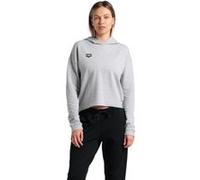 Arena Women's Hooded Sweat Fleece Medium Grey Heather Taille: L | Sweatshirts à capuche Outlet | Femme | Gris