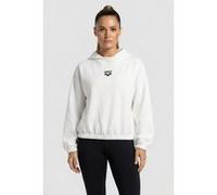 Arena Women's Hooded Sweat Mph White Taille: S | Sweatshirts à capuche Outlet | Femme | Blanche