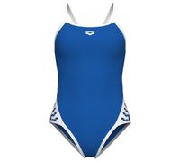 Arena - Women's Icons Super Fly Back Solid - Maillot de bain - 40 - royal / white