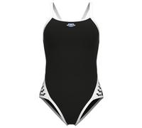 Arena - Women's Icons Super Fly Back Solid - Maillot de bain - 42 - black / white