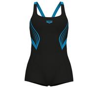Arena - Women's Kaori Combinaison - Maillot de bain - 46 - black / turquoise