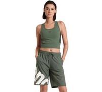 Arena Women's Logo Bermuda Sage-white Taille: S | Shorts de Sport Outlet | Femme | Vert