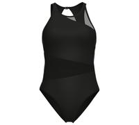 Arena - Women's Mesh Angle Swimsuit Vent Back B - Maillot de bain - 34 - black