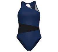 Arena - Women's Mesh Angle Swimsuit Vent Back B - Maillot de bain - 46 - navy