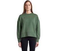 Arena Women's Oversized Crew Neck Sage Taille: XS | Sweatshirts à capuche Outlet | Femme | Vert