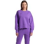 Arena Women's Oversized Crew Neck Violet Taille: XS | Sweatshirts à capuche Outlet | Femme | Mauve