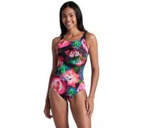 Arena - Women's Roseland Swimsuit Swim Pro Back - Maillot de bain - 32 - black multi