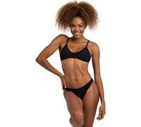 Arena Women's Solid Bikini Triangle Black Taille: 38 | Outlet | Femme | Le Noir