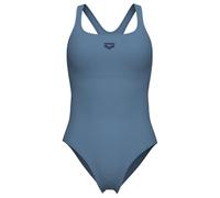 Arena - Women's Solid Swimsuit Control Pro Back B - Maillot de bain - 36 - stone grey