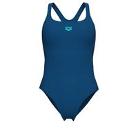 Arena - Women's Solid Swimsuit Control Pro Back B - Maillot de bain - 40 - dusty blue