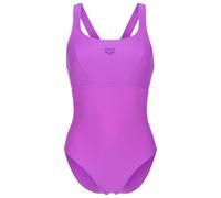 Arena - Women's Solid Swimsuit Control Pro Back B - Maillot de bain - 42 - violetta