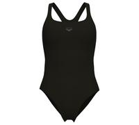 Arena - Women's Solid Swimsuit Control Pro Back B - Maillot de bain - 44 - black / black