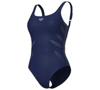 Arena - Women's Swimsuit Milena Wing Back C Cup - Maillot de bain - 40 - navy / sage