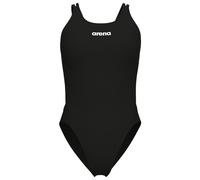 Arena - Women's Swimsuit Tech Multi Solid - Maillot de bain - 40 - black / white